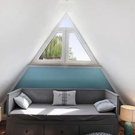 Weltenbummler Feriehus Klein Stromkendorf