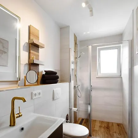 Feriehus Weltenbummler