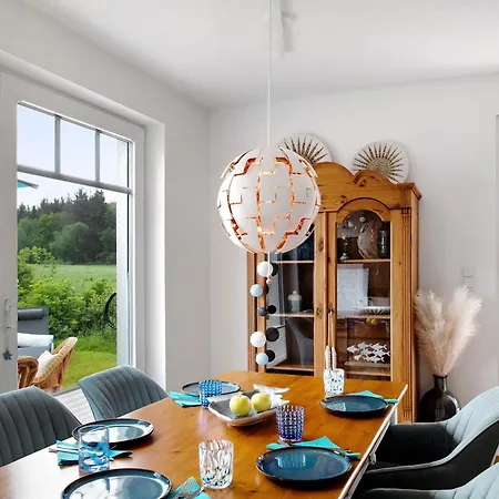 Feriehus Weltenbummler