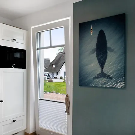 Weltenbummler Feriehus *