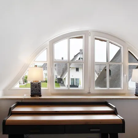 Feriehus Weltenbummler