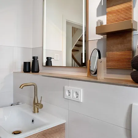 Feriehus Weltenbummler