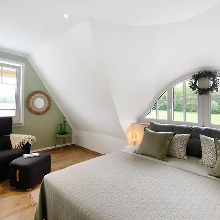 Feriehus Weltenbummler Klein Stromkendorf