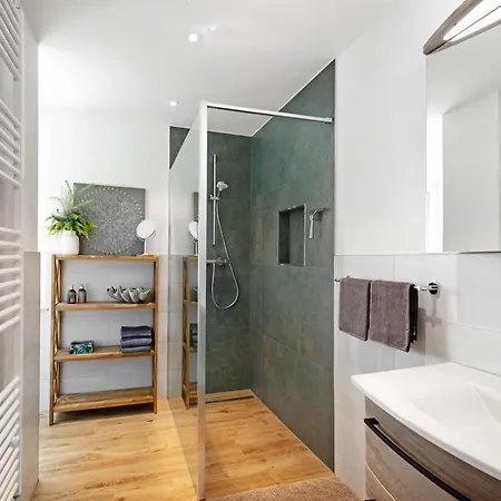 Feriehus Weltenbummler *