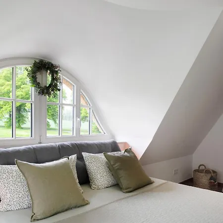 Feriehus Weltenbummler