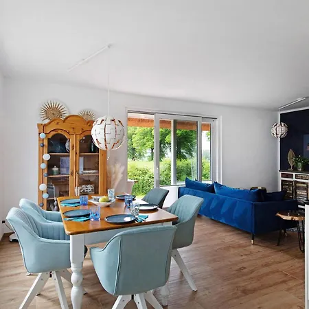 Weltenbummler Feriehus