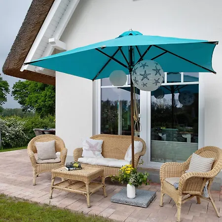 Weltenbummler Feriehus