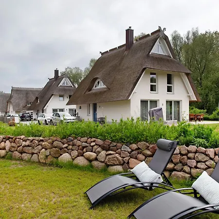 Weltenbummler Holiday home Klein Stromkendorf