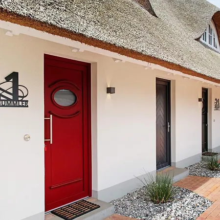 Weltenbummler Feriehus *