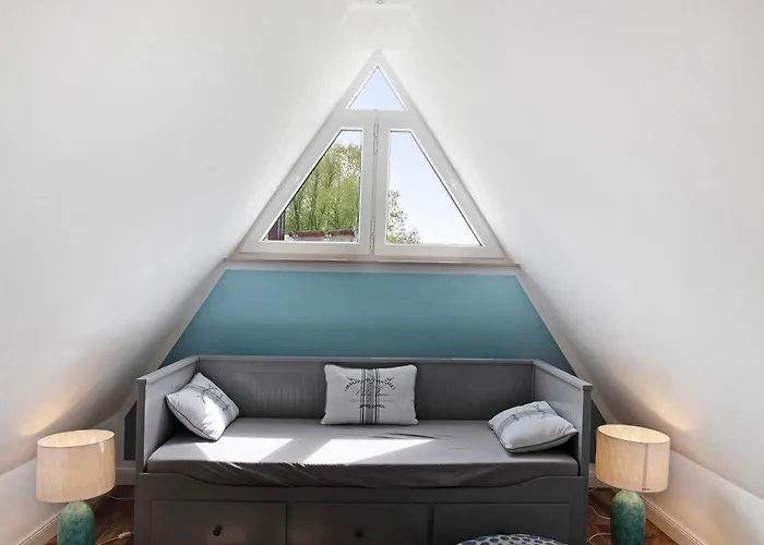 Weltenbummler Feriehus Pepelow