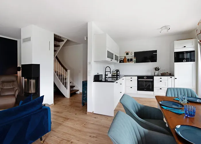Weltenbummler Feriehus *