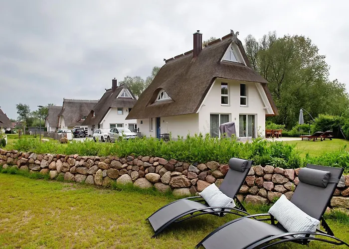 Weltenbummler Feriehus Pepelow